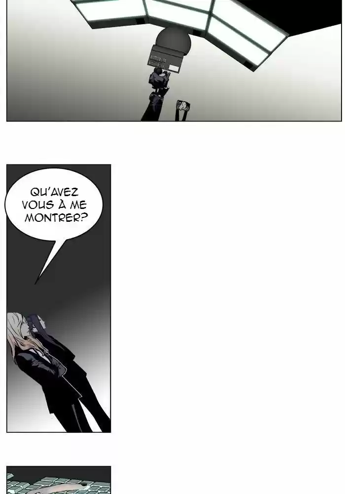 Read Noblesse FR Manga Online