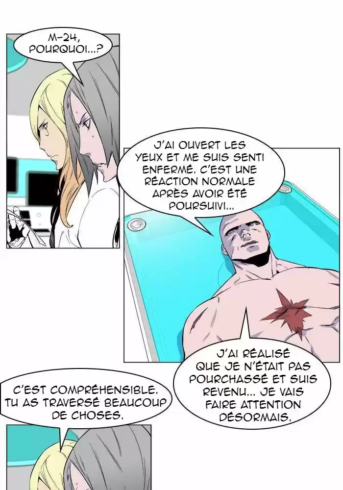 Read Noblesse FR Manga Online