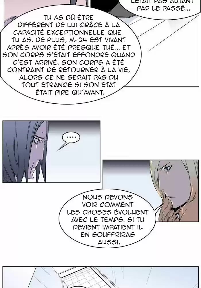 Read Noblesse FR Manga Online