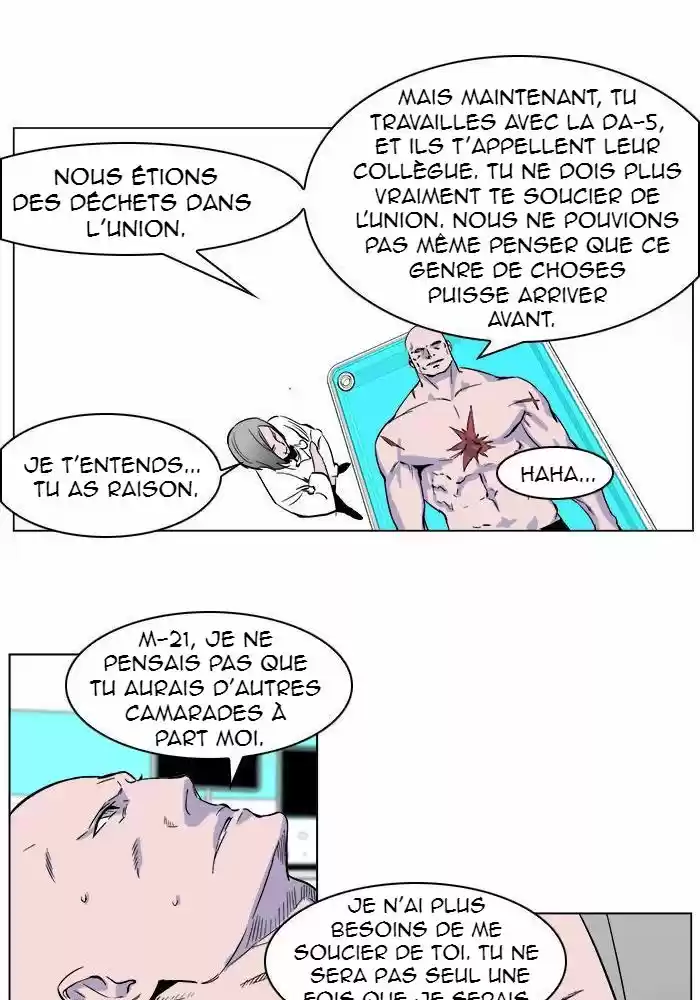 Read Noblesse FR Manga Online