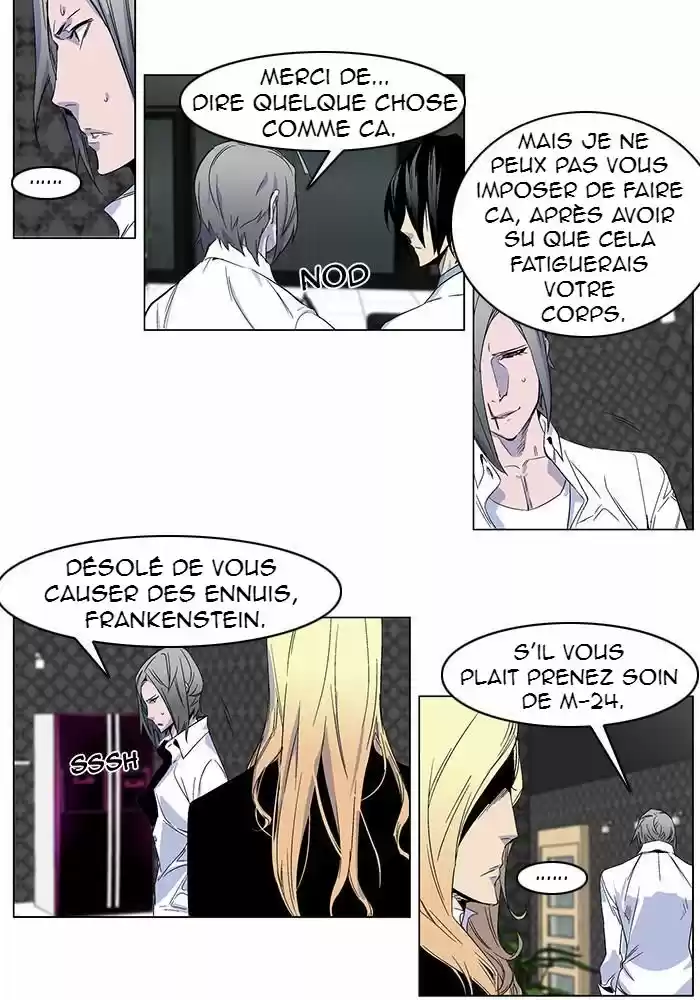 Read Noblesse FR Manga Online