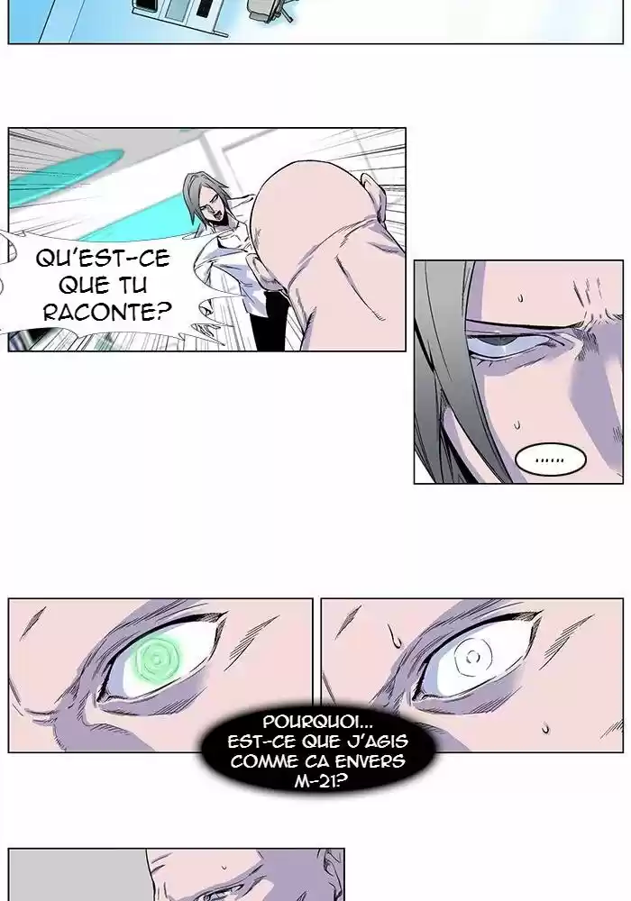Read Noblesse FR Manga Online