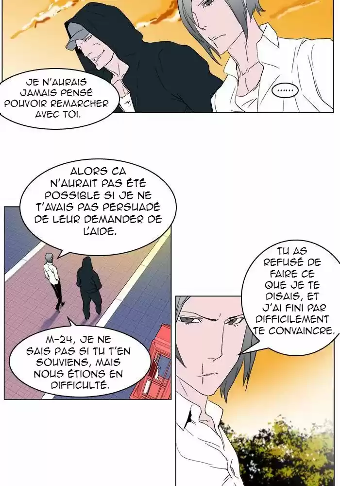 Read Noblesse FR Manga Online