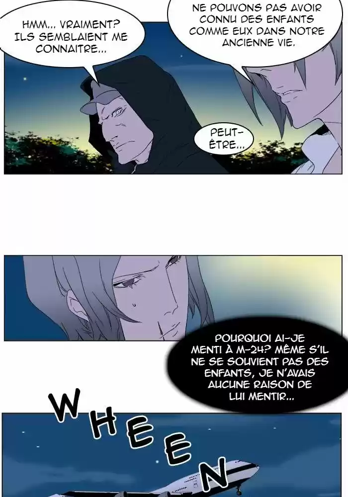 Read Noblesse FR Manga Online
