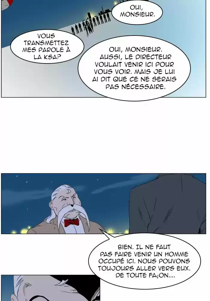 Read Noblesse FR Manga Online