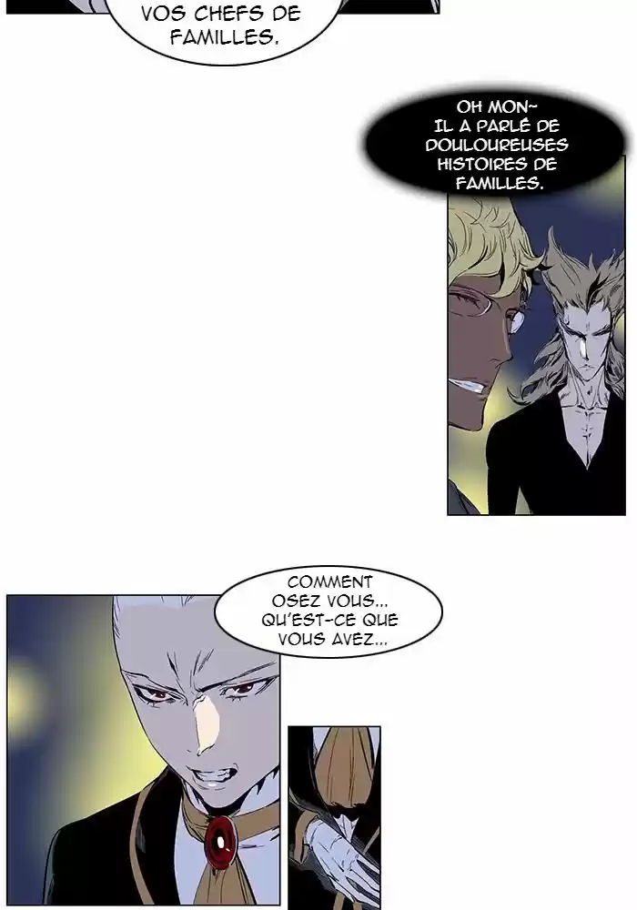 Read Noblesse FR Manga Online