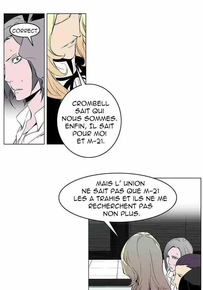 Read Noblesse FR Manga Online