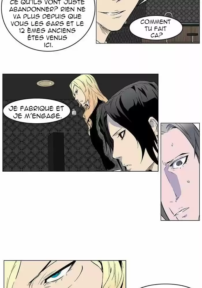 Read Noblesse FR Manga Online