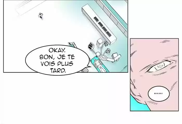 Read Noblesse FR Manga Online