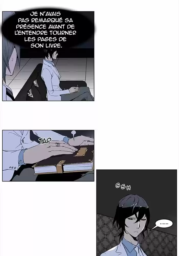 Read Noblesse FR Manga Online