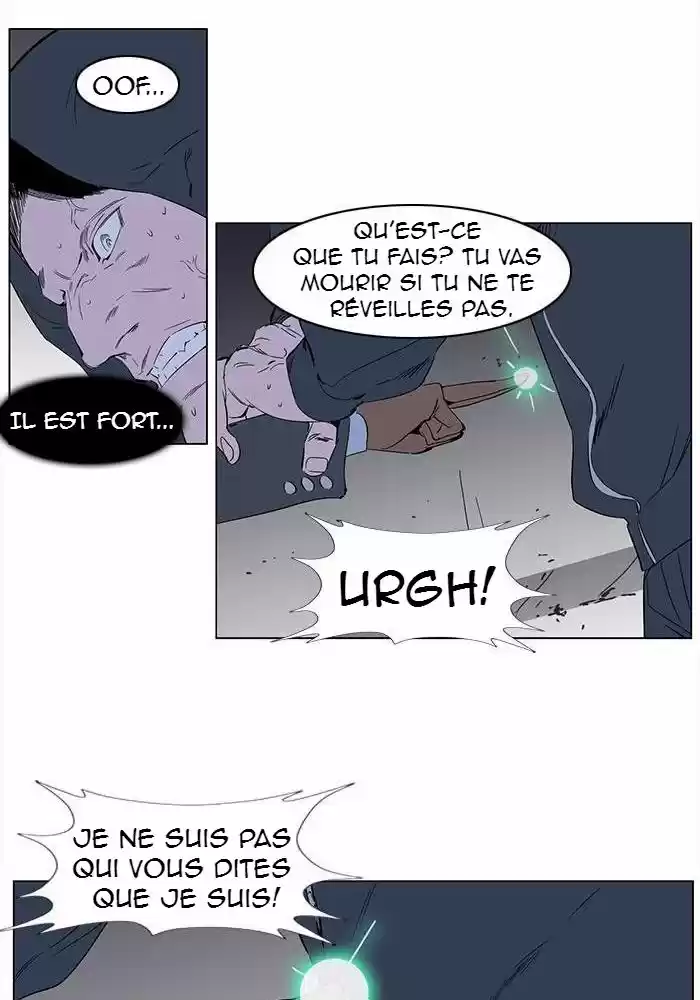 Read Noblesse FR Manga Online