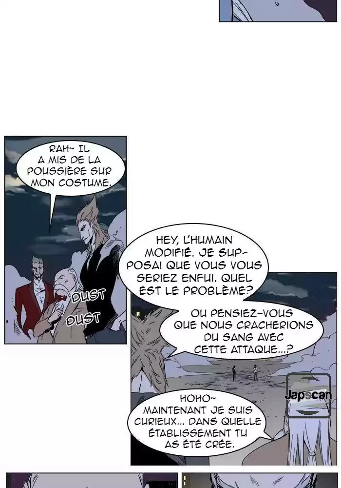 Read Noblesse FR Manga Online