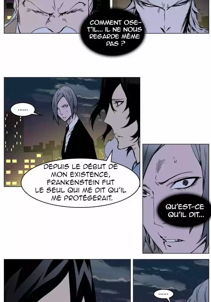 Read Noblesse FR Manga Online