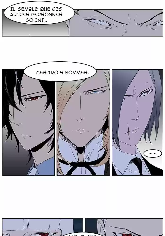 Read Noblesse FR Manga Online