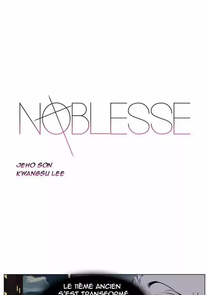Read Noblesse FR Manga Online