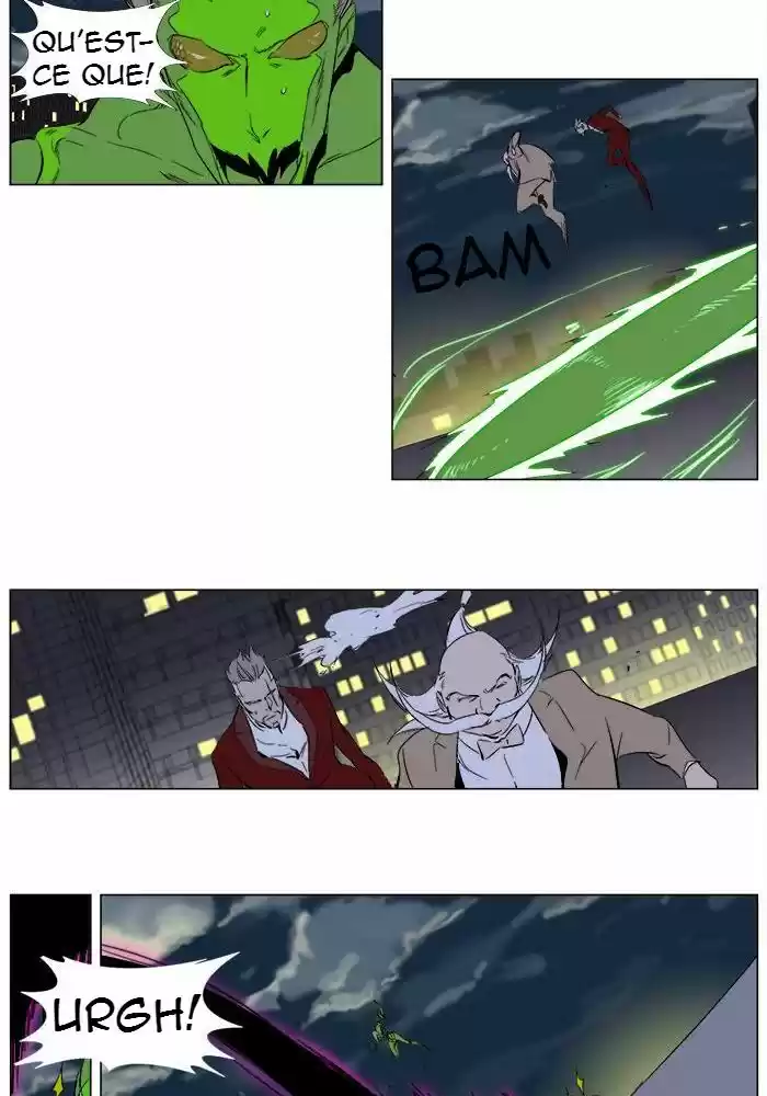 Read Noblesse FR Manga Online