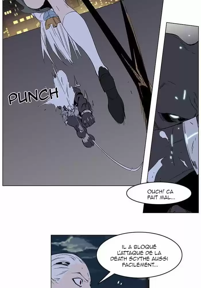 Read Noblesse FR Manga Online
