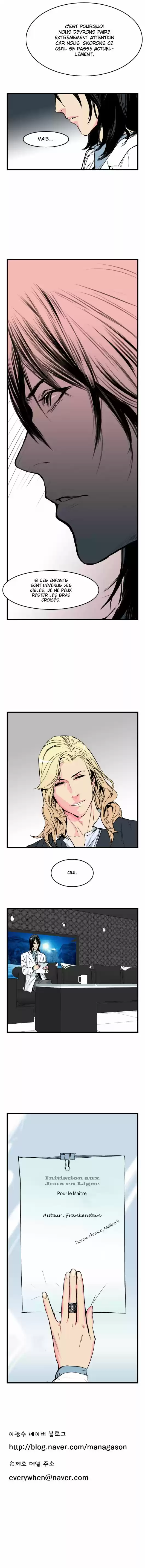 Read Noblesse FR Manga Online