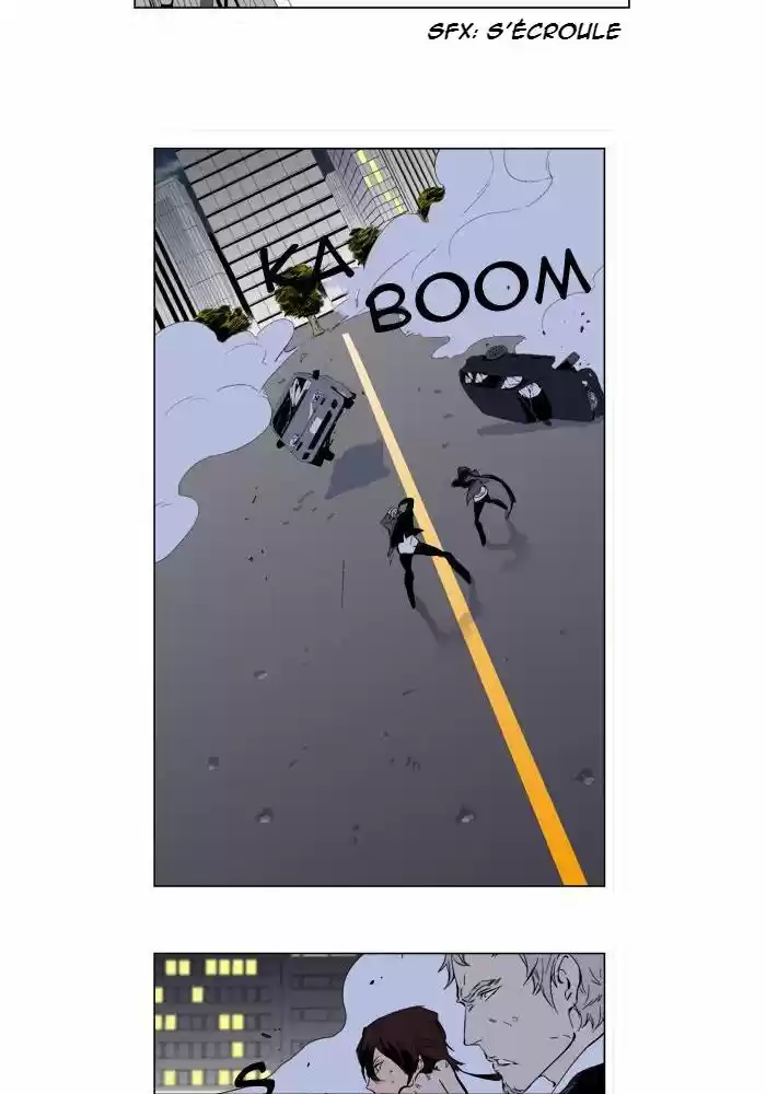 Read Noblesse FR Manga Online
