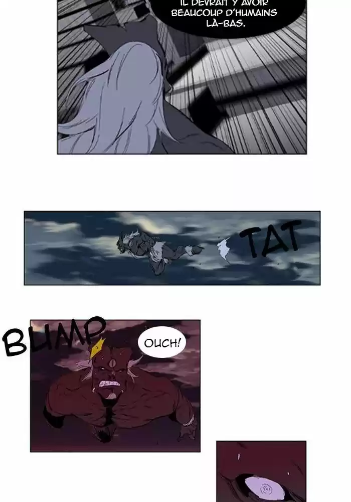 Read Noblesse FR Manga Online