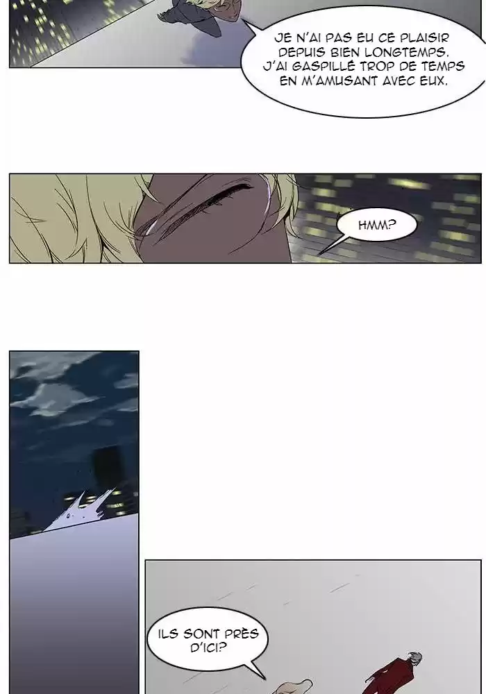 Read Noblesse FR Manga Online
