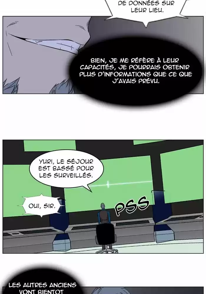 Read Noblesse FR Manga Online