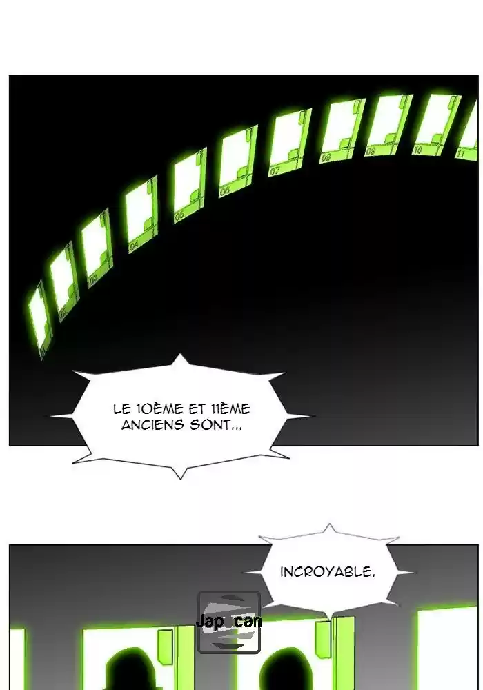 Read Noblesse FR Manga Online