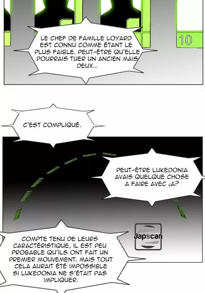 Read Noblesse FR Manga Online