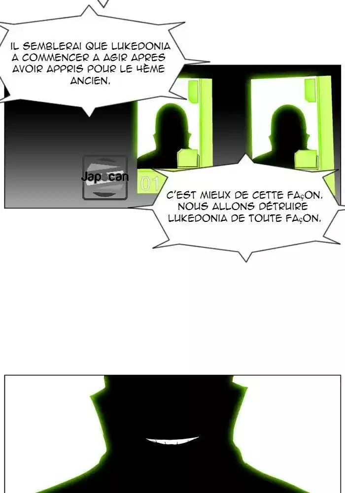 Read Noblesse FR Manga Online