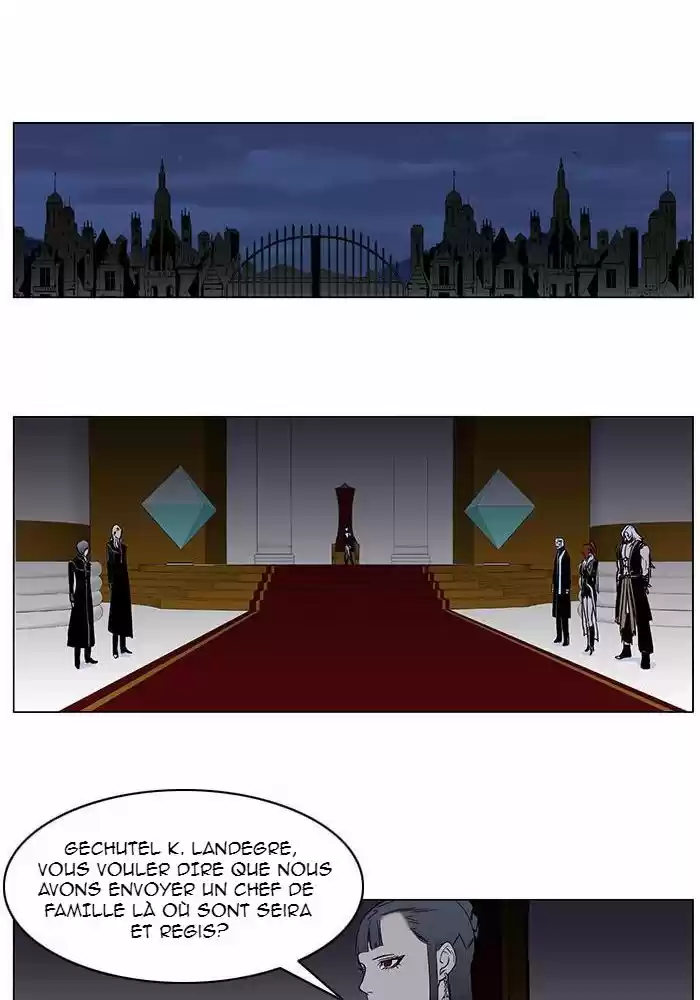 Read Noblesse FR Manga Online
