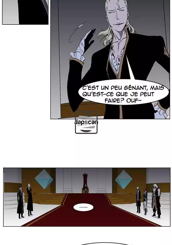 Read Noblesse FR Manga Online
