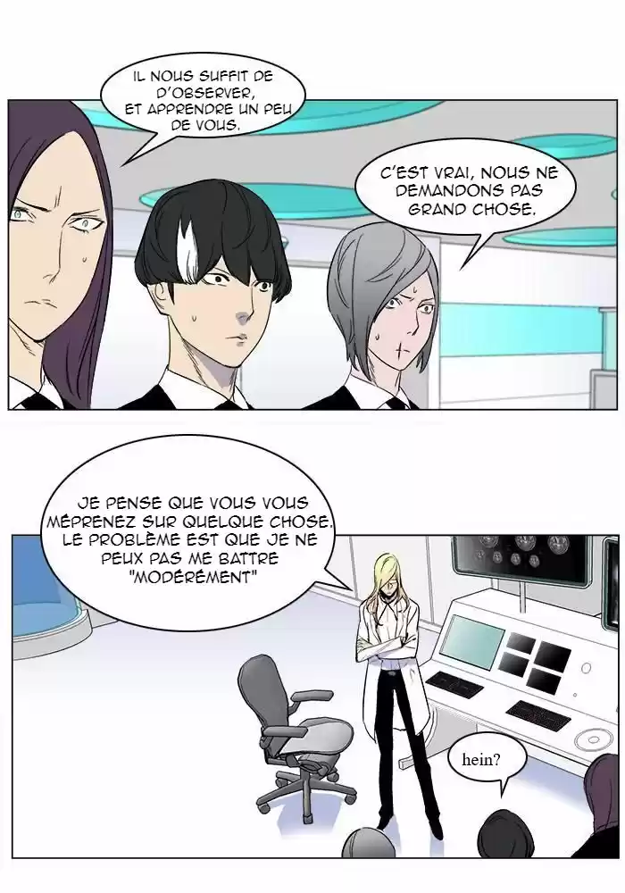 Read Noblesse FR Manga Online