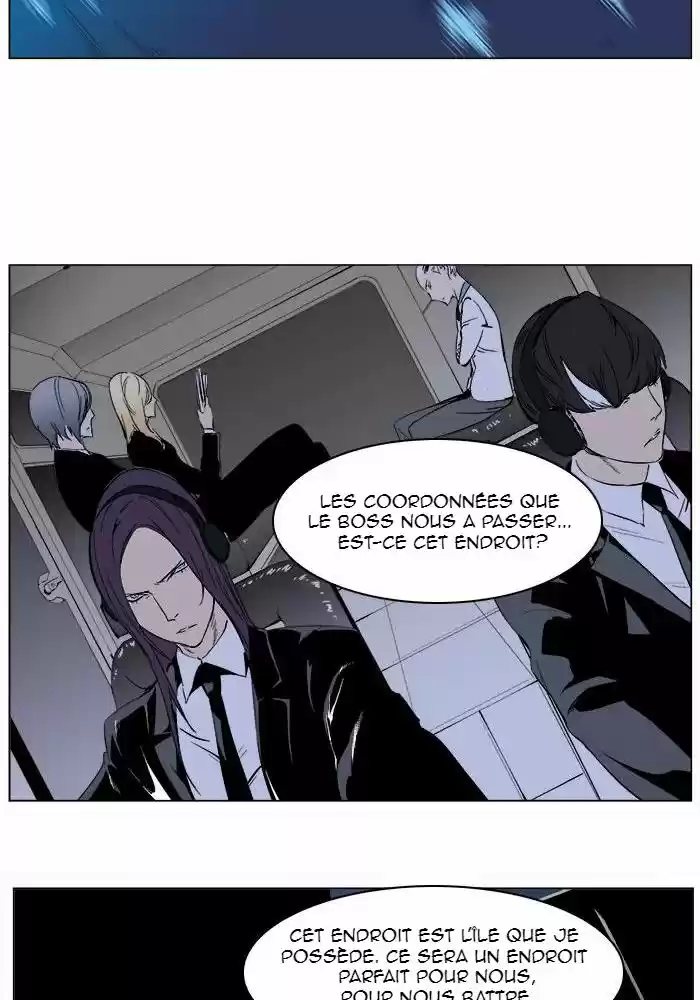 Read Noblesse FR Manga Online