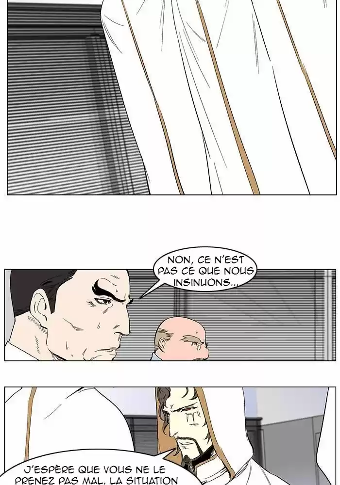 Read Noblesse FR Manga Online