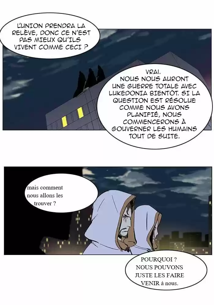Read Noblesse FR Manga Online