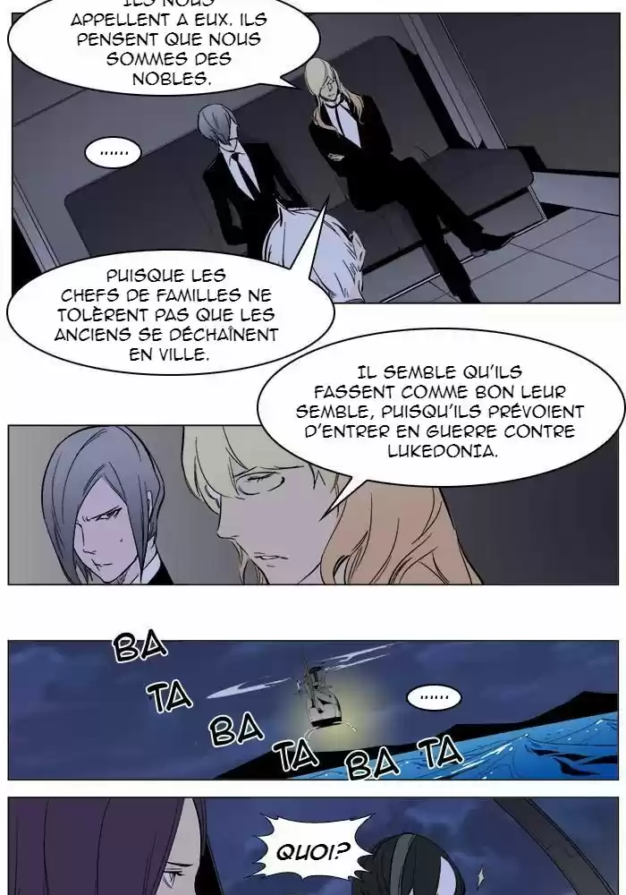 Read Noblesse FR Manga Online