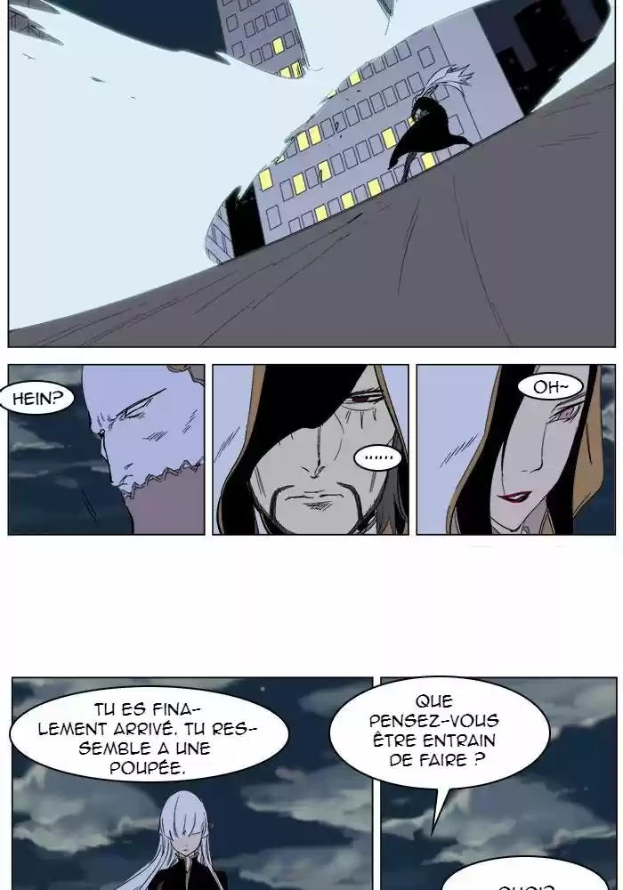 Read Noblesse FR Manga Online