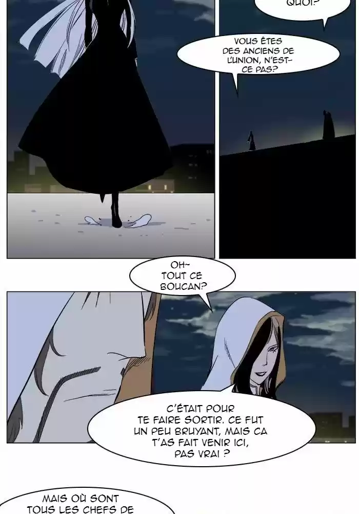 Read Noblesse FR Manga Online