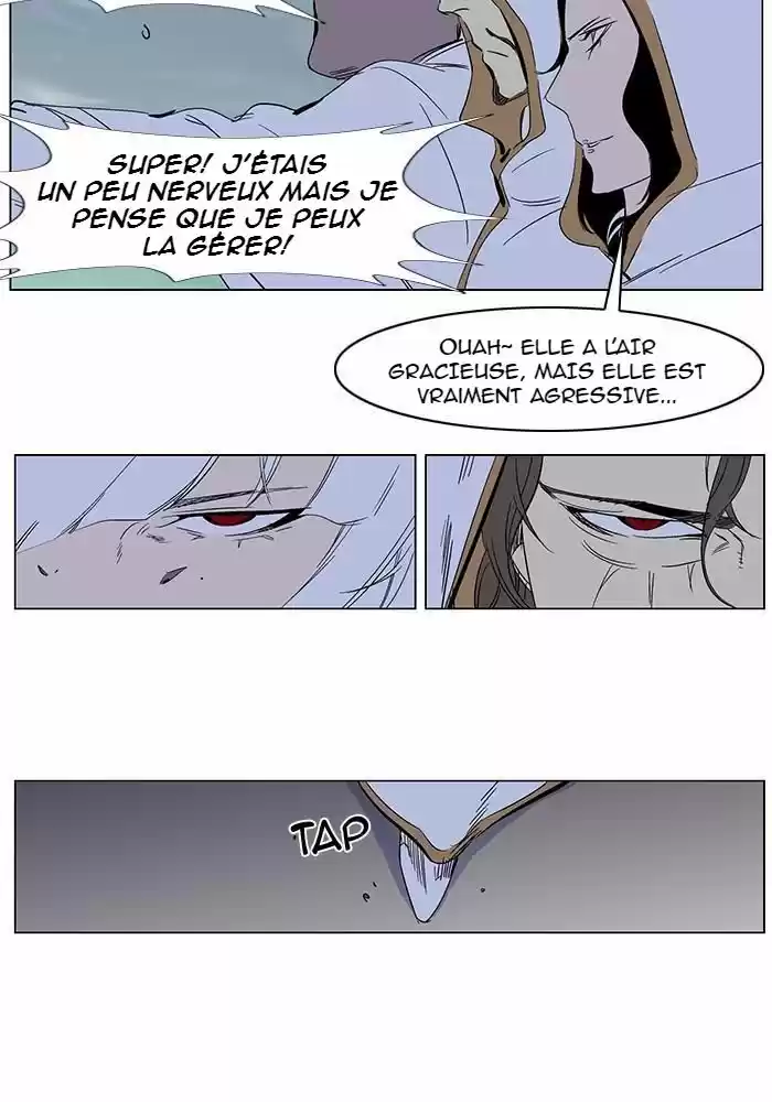 Read Noblesse FR Manga Online