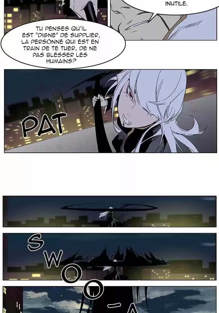 Read Noblesse FR Manga Online