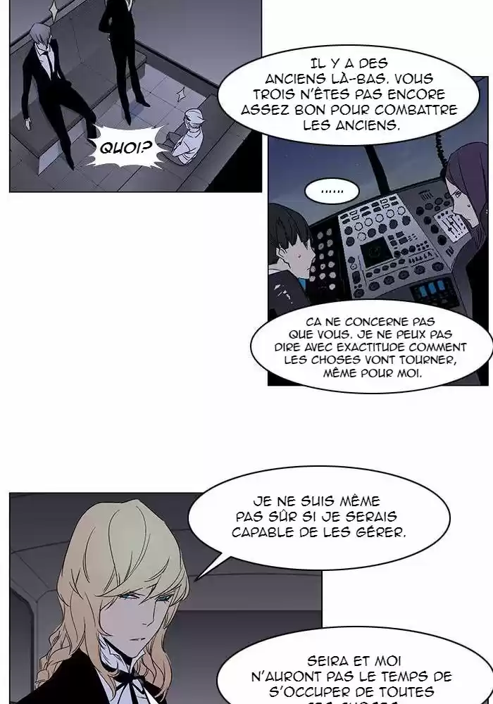 Read Noblesse FR Manga Online