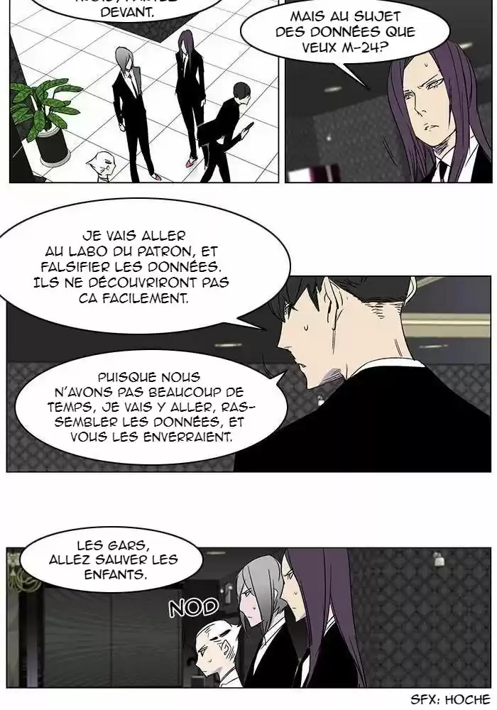 Read Noblesse FR Manga Online