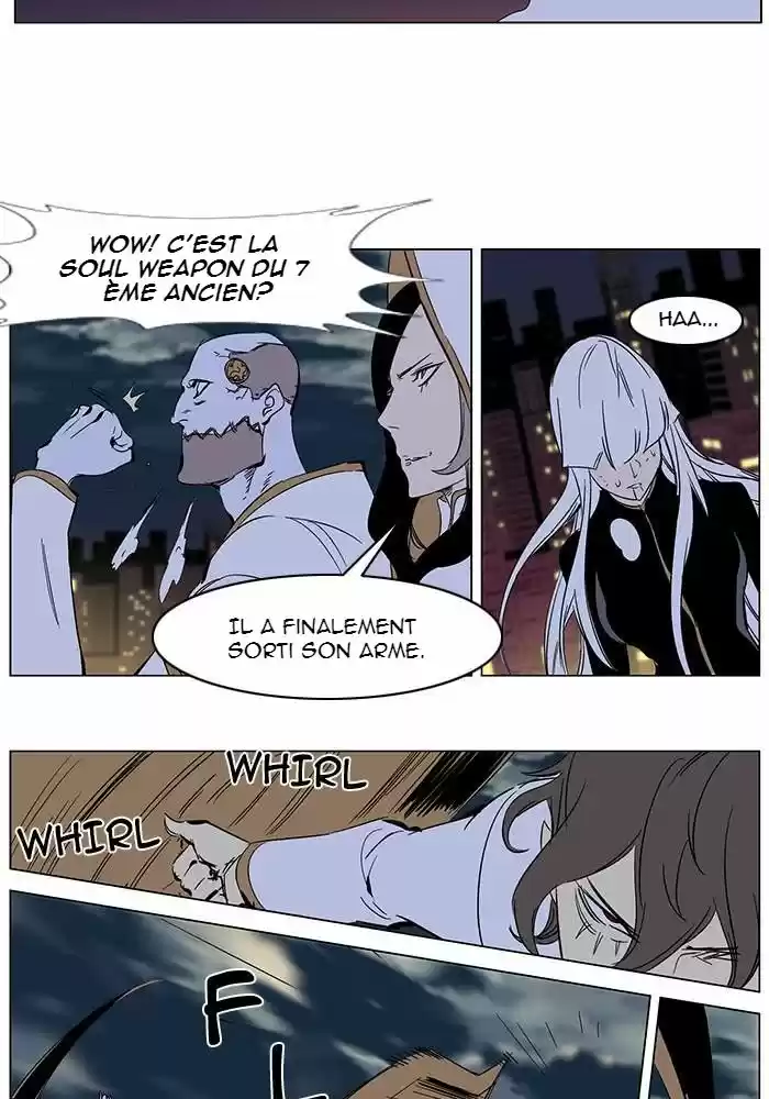 Read Noblesse FR Manga Online