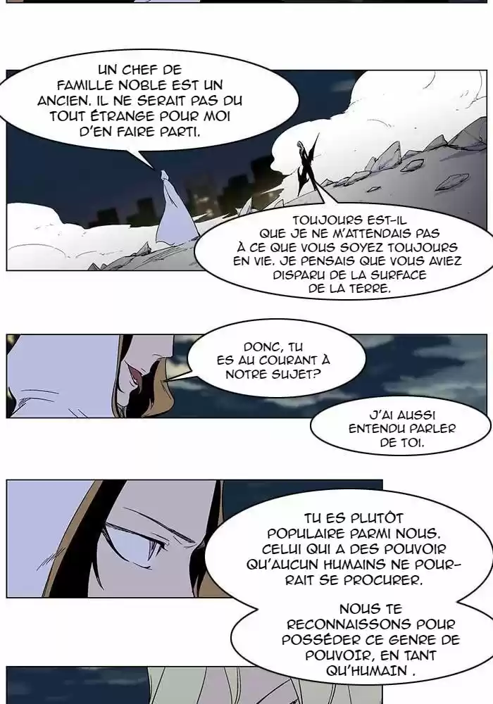 Read Noblesse FR Manga Online