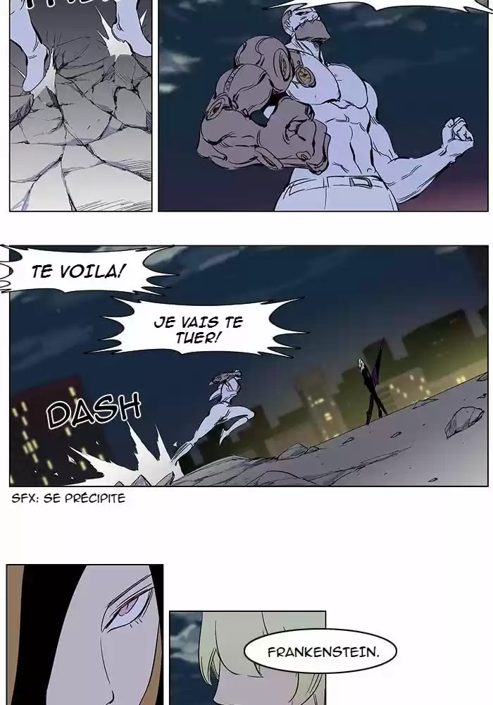 Read Noblesse FR Manga Online