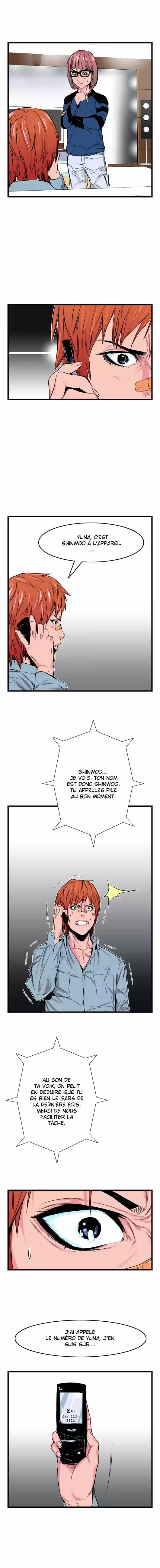 Read Noblesse FR Manga Online