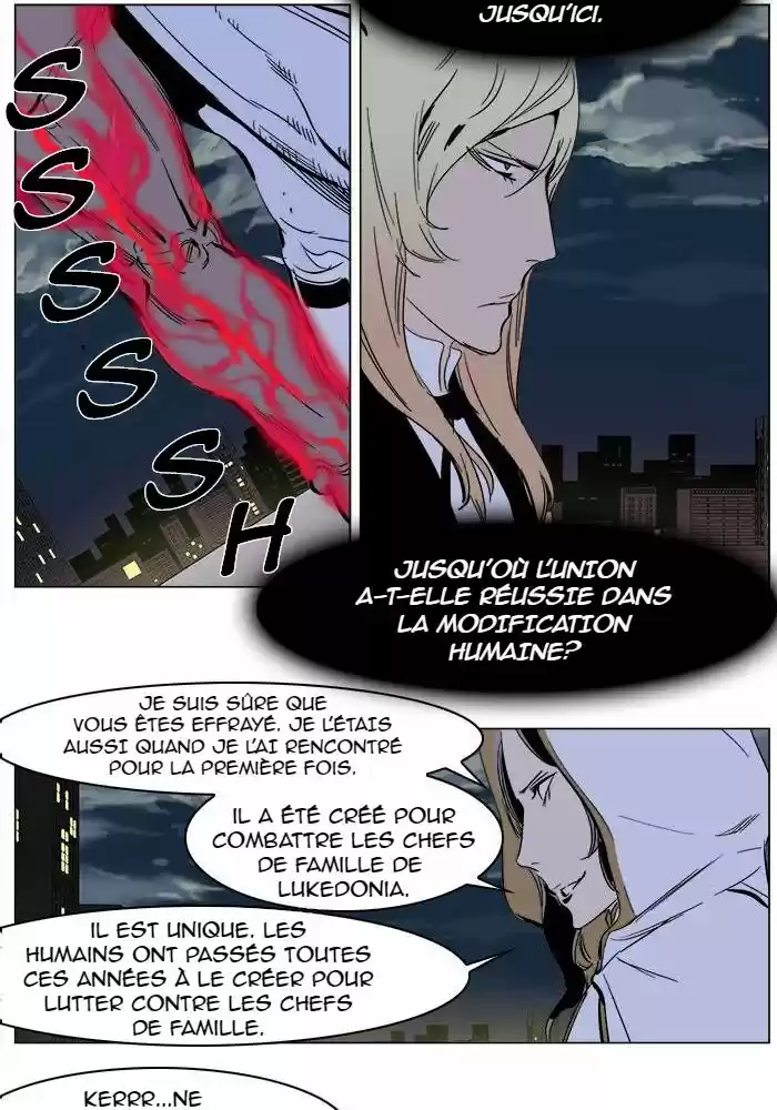 Read Noblesse FR Manga Online