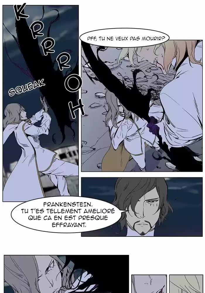 Read Noblesse FR Manga Online