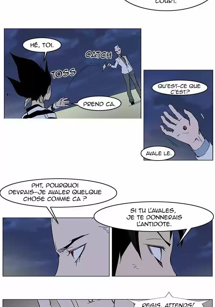 Read Noblesse FR Manga Online