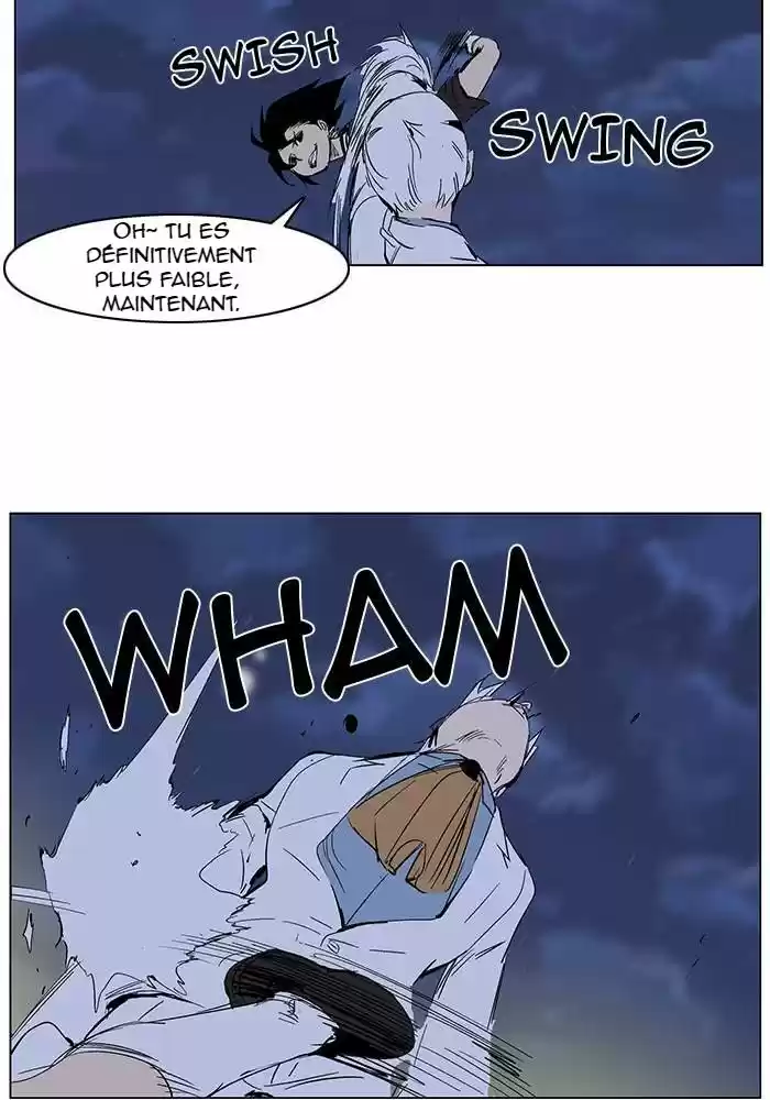 Read Noblesse FR Manga Online